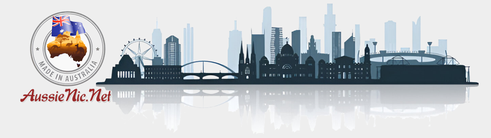 Made in Australia - Thomson Reuters Australia Logo